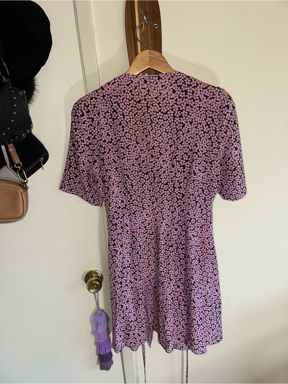 Diane Von Furstenberg Savilla wrap Dress - Picture 8 of 8